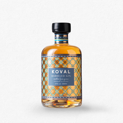 Koval Barreled Gin Bio 47% 0