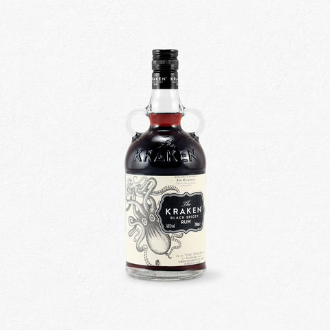 The Kraken Black Spiced 40% 0,7L