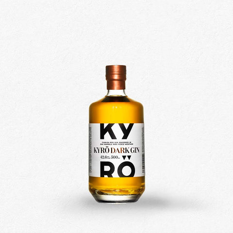 Kyrö Dark Gin 42,6%  0,5L