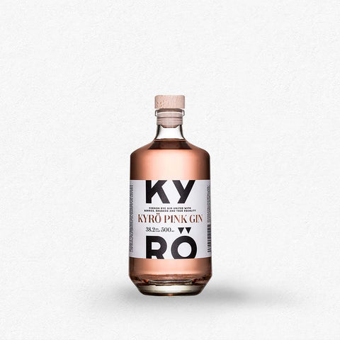 Kyrö Pink Gin 38,2% 0,5L