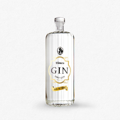 Löwen Dry Gin 40% 0,02L Minis