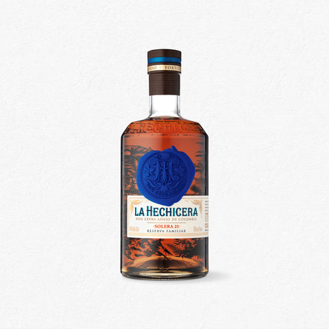 La Hechicera Rum Reserva Famililar - Solera 21YO 40% 0,7L