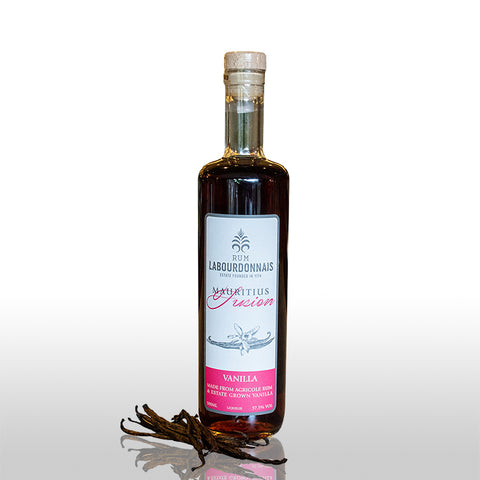 Labourdonnais Vanilla 37,5% 0,5L - Die letzten Flaschen