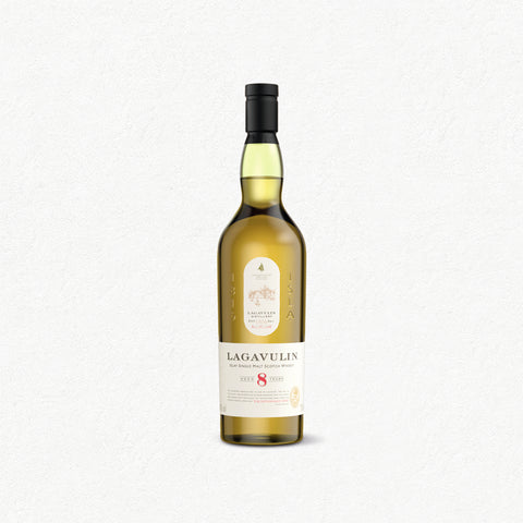 Lagavulin 8YO Islay Single Malt Scotch Whisky 48% 0,7L