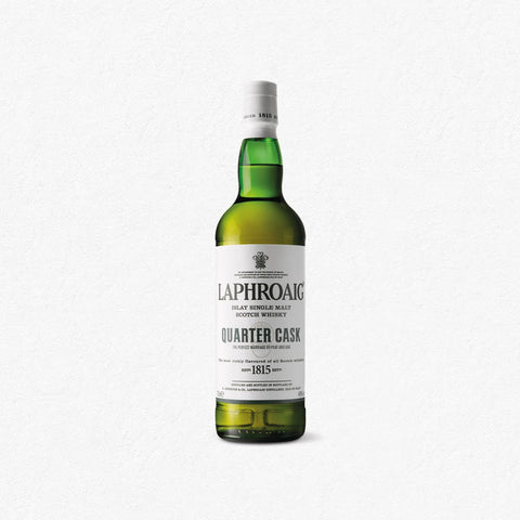 Laphroaig Quarter Cask Single Malt Whisky 48% 0,7L