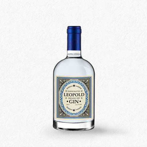 Leopold Organic Dry Gin 42