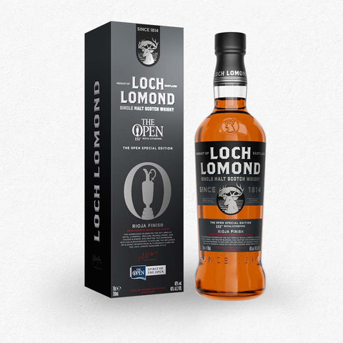 Loch Lomond Open Special 2023 Limited Edition 46% 0,7L