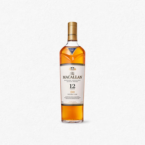 Macallan Double Cask 12YO Highland Single Malt Scotch Whisky 40% 0,7L