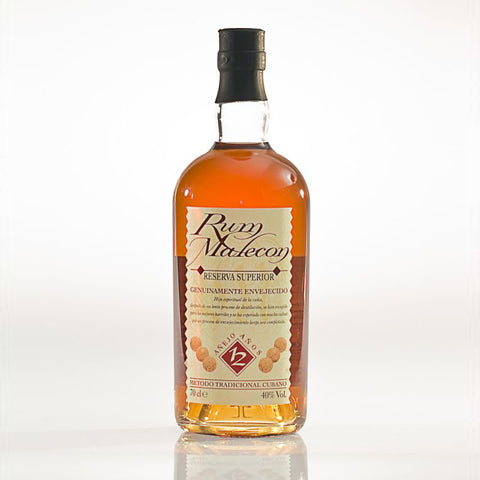 Malecon Reserva Superior 12YO 0,7L 40%