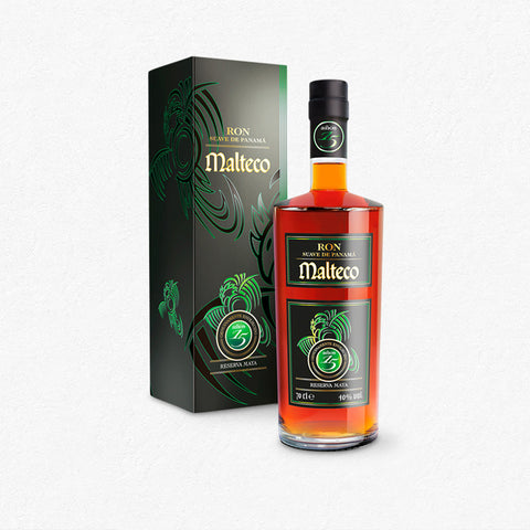 Malteco 15YO 40% 0,7L