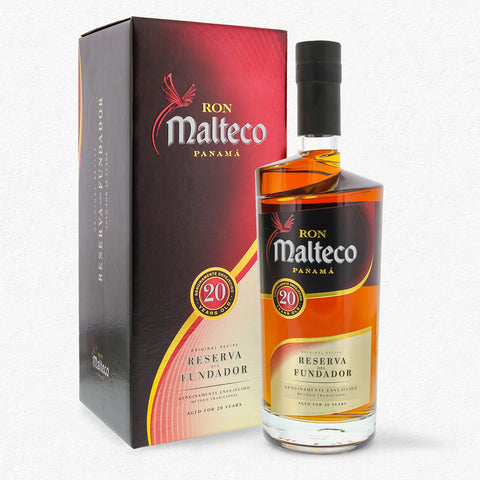 Malteco 20YO 40% 0,7L