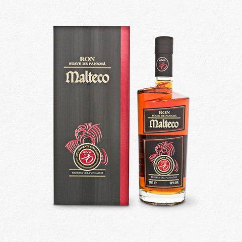 Malteco 20YO 40% 0,7L