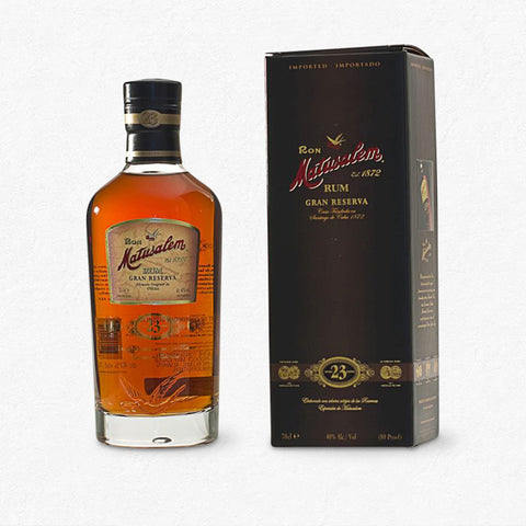 Matusalem Gran Reserva 23YO 40% 0,7L