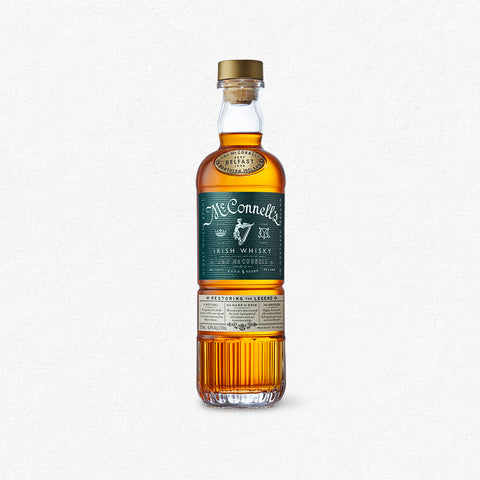 McConnell's 5YO Irish Whisky 42% 0,7L