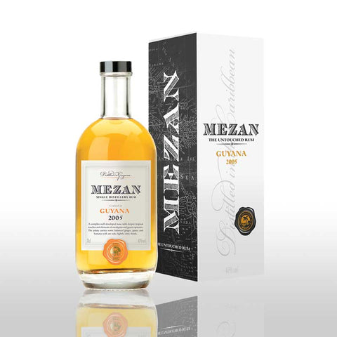 Mezan Guyana Diamond 2005 0,7l 40%