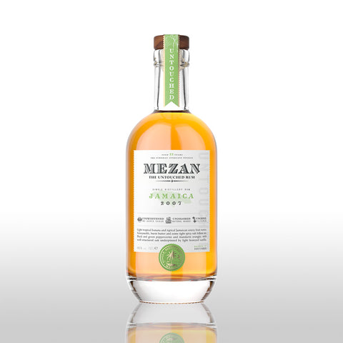 Mezan Jamaica 2007 46% 0,7L