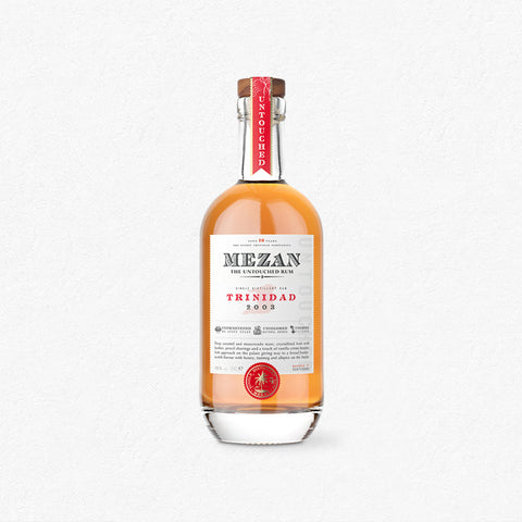 Mezan Trinidad 2003 46% 0,7L