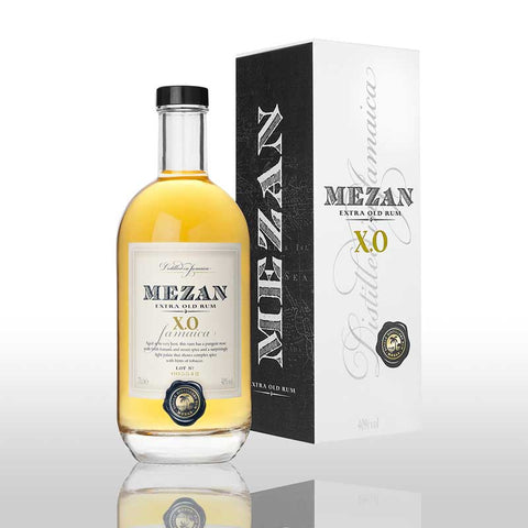 Mezan Jamaican Barrique XO 0,7L 40%