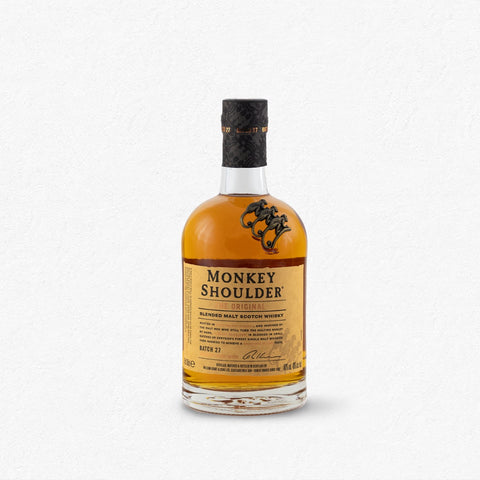 Monkey Shoulder - The Original Blended Malt Scotch Whisky 40% 0,7L