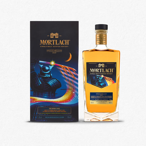 Mortlach NAS Special Release 2023 Single Malt Scotch Whisky 58% 0,7L