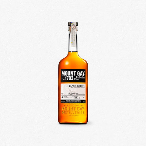 Mount Gay Rum Black Barrel 43% 0,7L