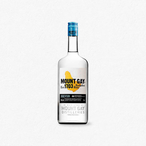 Mount Gay Rum Eclipse Silver 40% 0,7L