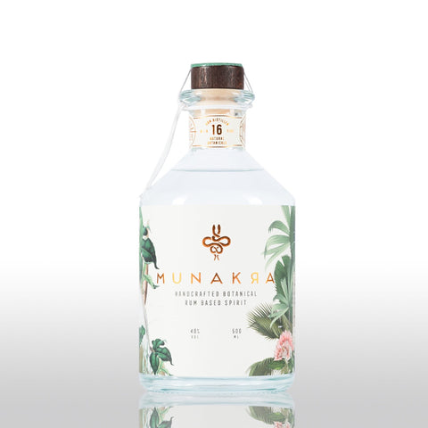 Munakra Botanical - White 40% 0,5L