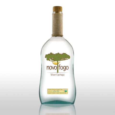 Novo Fogo Silver Cachaca 0,7l 40%