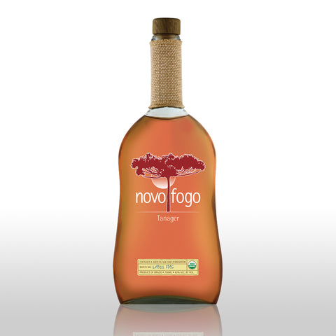 Novo Fogo Tanager Cachaca 0,7l 42%