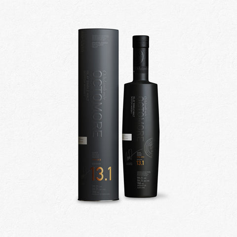 Bruichladdich Octomore 13.1 Islay Single Malt Scotch Whisky 59,2% 0,7L