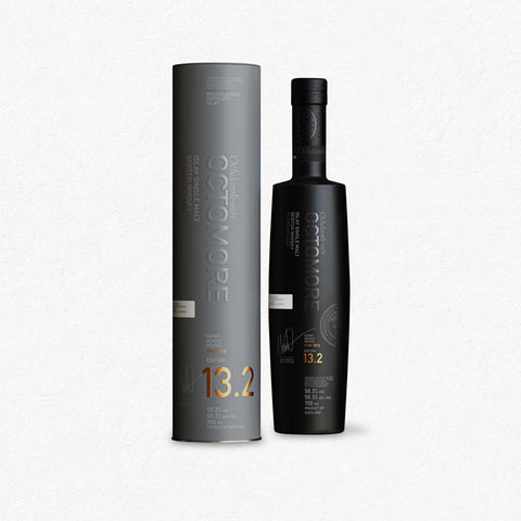 Bruichladdich Octomore 13.2 Islay Single Malt Scotch Whisky 58,3% 0,7L