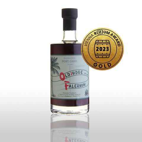 Old Judge Spirits Falernum 0,5L 5%