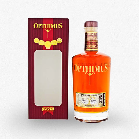 Opthimus 15YO 38% 0,7L