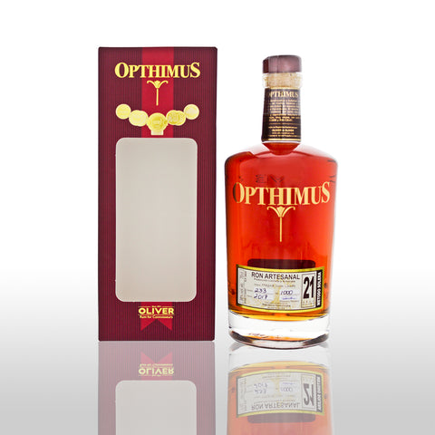 Opthimus 21YO 0,7L 38%