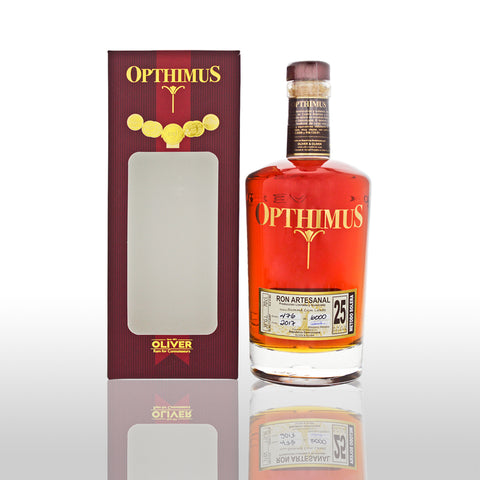 Opthimus 25YO 0,7L 38%