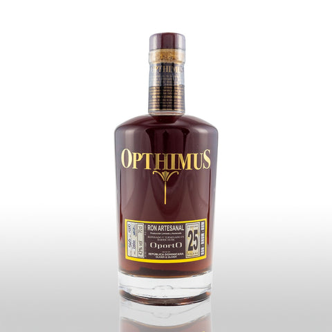 Opthimus 25YO Oporto 43% 0,7L