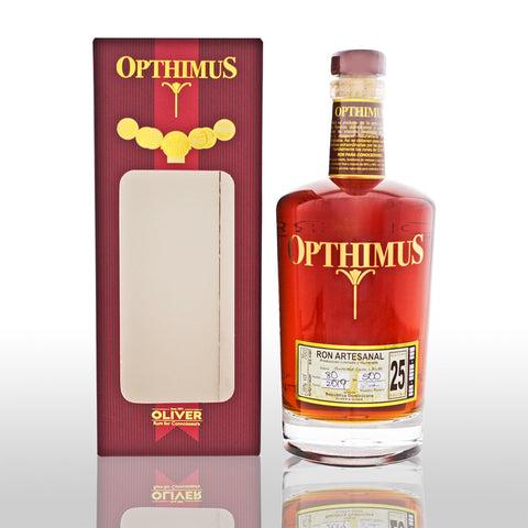 Opthimus 25YO 0,7L 38%