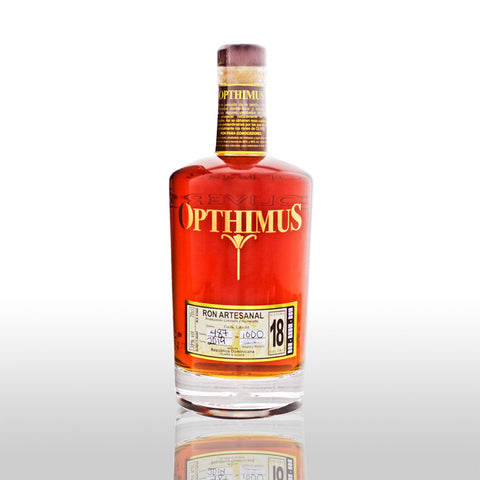 Opthimus 18YO 0,7L 38%