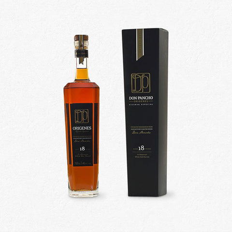 Origenes Rum Reserva 18YO 40% 0,7L