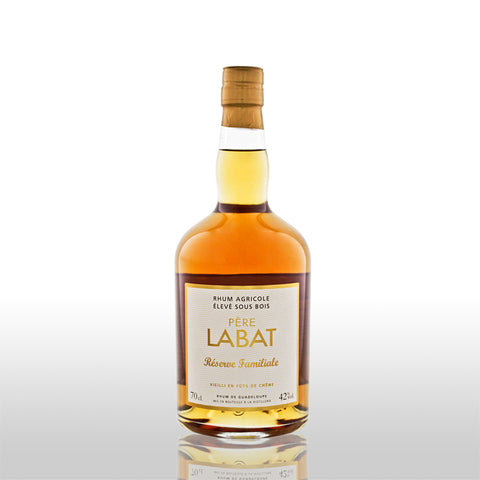 Père Labat Rhum Eleve Sous Bois Reserve Familiale 42% 0,7L