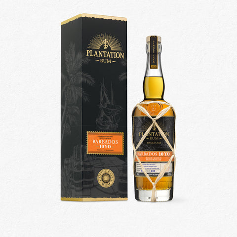 Plantation Barbados 10YO Oloroso Sherry Maturation 2021 49% 0,7L - Die letzten Flaschen