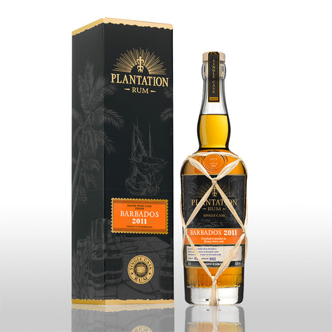 Plantation Barbados 2011 Single Cask Collection 2022 - Maury Wine Cask Finish 48,1% 0,7L