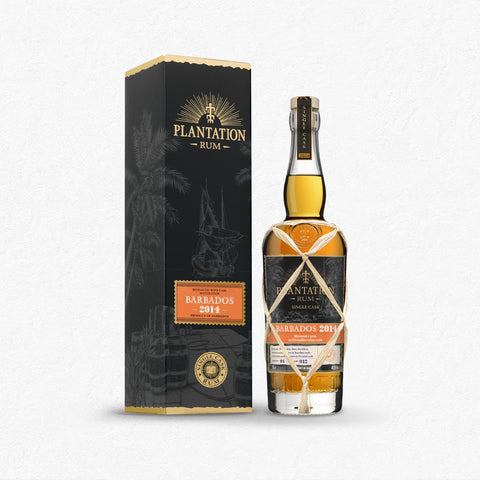 Plantation Barbados 2014 Single Cask Collection 2023 - French Muscat "Rivesaltes" Cask Finish 47,9% 0,7L