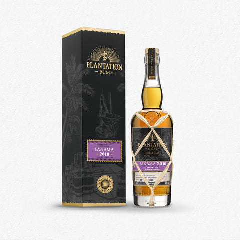 Plantation Panama 2010 Single Cask Collection 2023 - Sherry Cask Finish 50,1% 0,7L