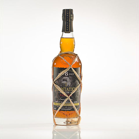 Plantation Panama Old Réserve 8YO Single Cask Collection - Cognac Cask Finish 41,8% 0,7L