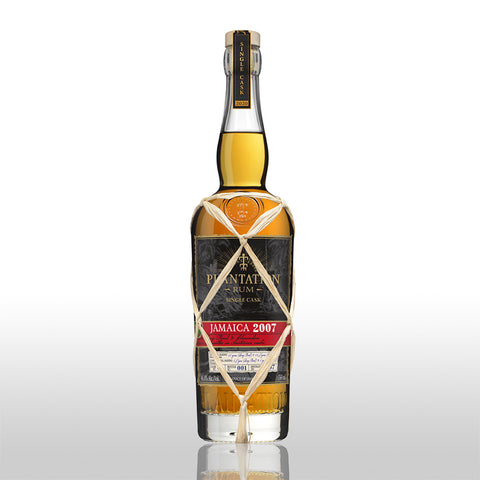 Plantation Jamaica 2007 Single Cask Collection 2020 - Sauternes Cask Finish 46,8% 0,7L