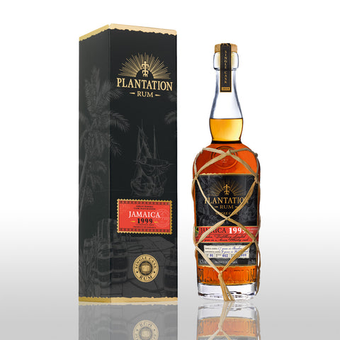 Plantation Jamaica 1999 Clarendon MMW Single Cask - ARRAN Classique Cask Finish 46,7% 0,7L