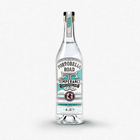 Portobello Road Gin Temperance Spirit (low alcohol) 4