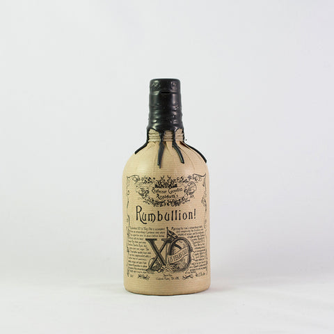 Professor Cornelius Ampleforth´s Rumbullion! XO 15YO 0,5L