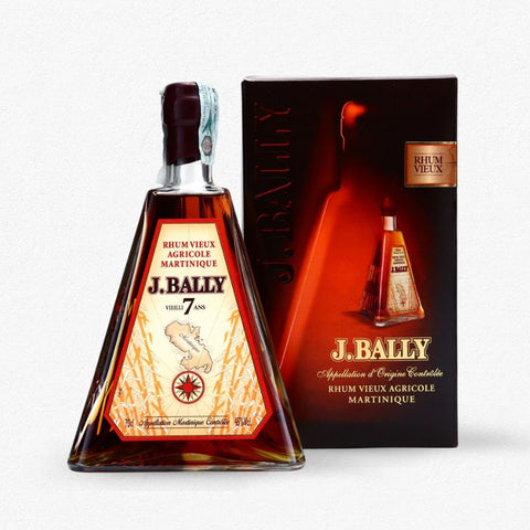 J. Bally Vieux 7YO bei Rumzentrum.at